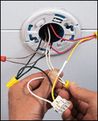 Smoke Alarm Installation